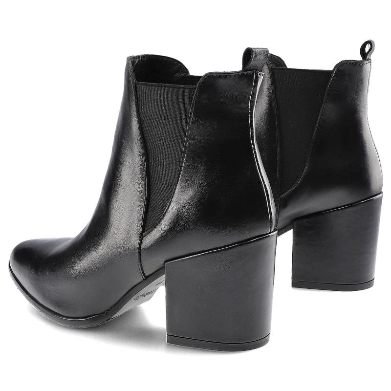 Členkové Topánky Chebello - 2398_002-000-MIC-S69 Sandro 04