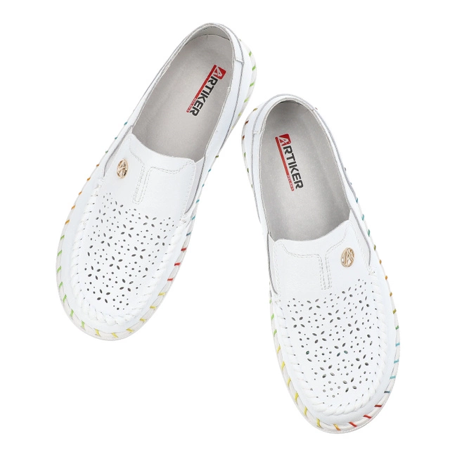 Poltopánky Artiker - 54C1511 Biały