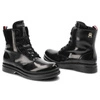 Členkové Topánky Tommy Hilfiger - T4A5-32411-1453999-Lace-Up Bootie Black 999