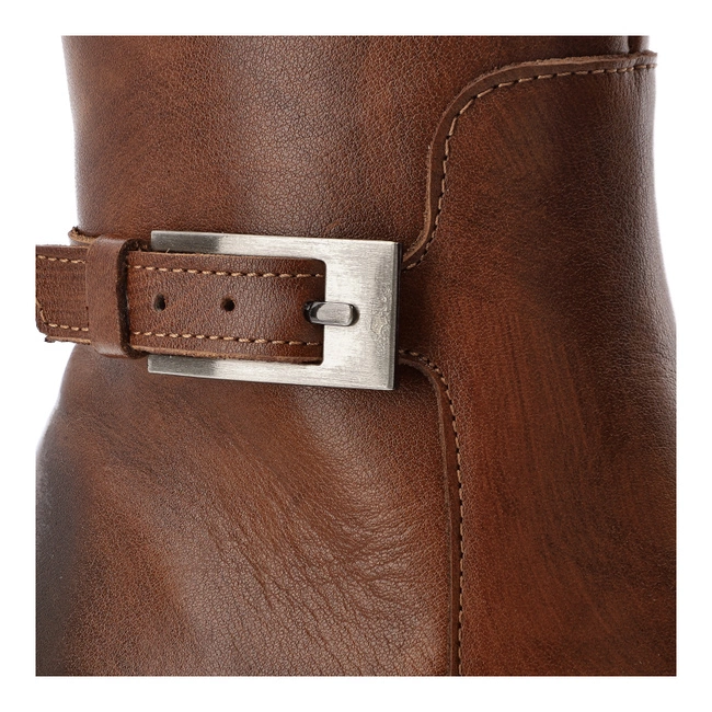 Členkové Topánky ARMODO - 60569 S.Whisky+Cn