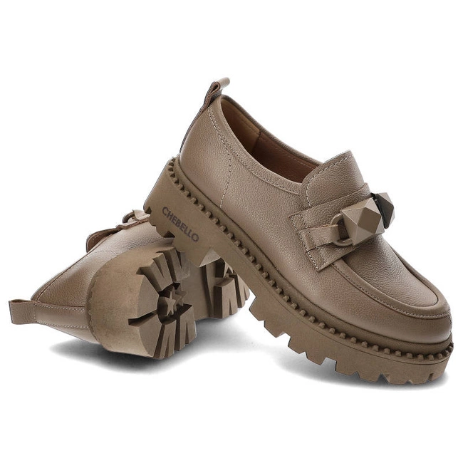 Mókazíny Chebello - 4230_-472-000-PSK-S284 Taupe