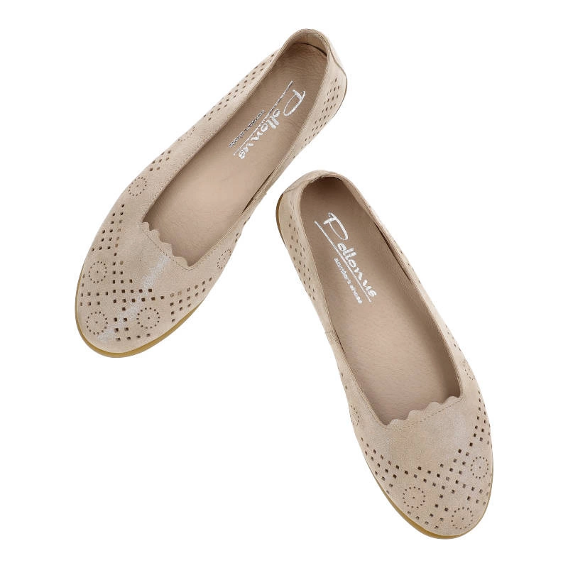 Baleríny Pollonus - 5-1493-002 Tender Koza