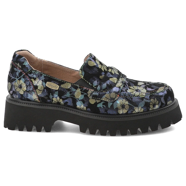 Poltopánky LAURA VITA - Ifcigo 43 SL3011-3 Bleu