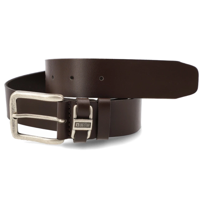 Opasok BIG STAR - HH674110 Brązowy