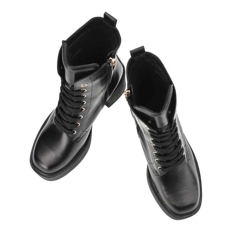 Členkové Topánky Karino - 4964/076-F Czarny/Lico