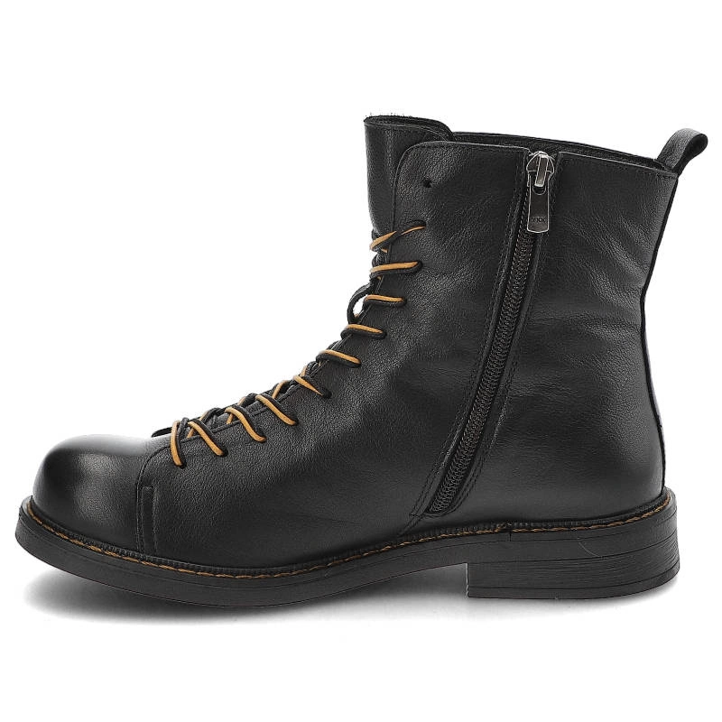 Členkové Topánky Venezia - 617310 Black