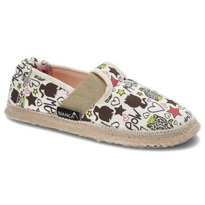 Papuče Nanga - Meow 24/0458 Beige Mele