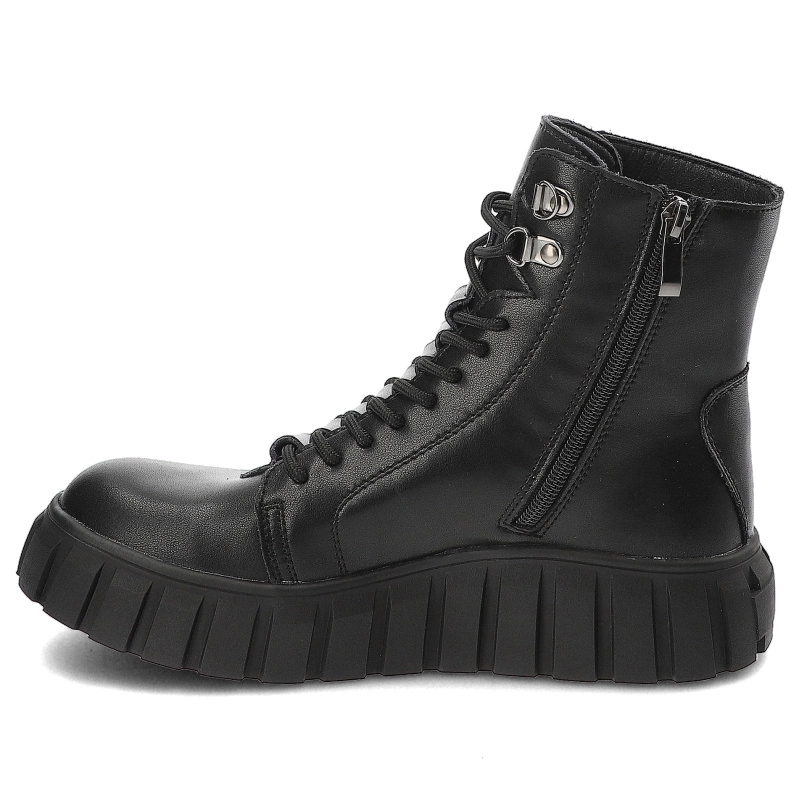 Členkové Topánky Filippo - DBT6312/24 BK Czarny