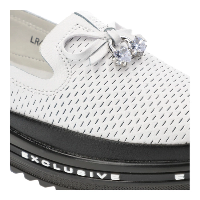 Poltopánky S.Barski - LR400 White