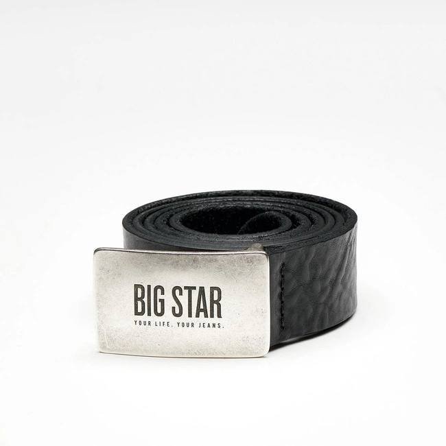 Opasok Big Star Accessories - HH674119 Czarny