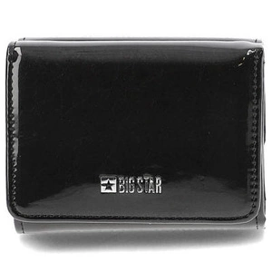 Peňaženka Big Star Accessories - KK674018 Czarny