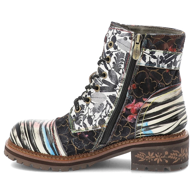 Členkové Topánky LAURA VITA - Kleo 15 AS3307-5 Noir