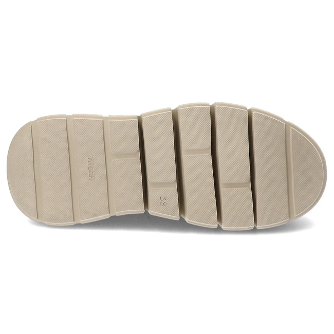 Tenisky Chebello - 4536_-500-000-PSK-S352 Beżowy