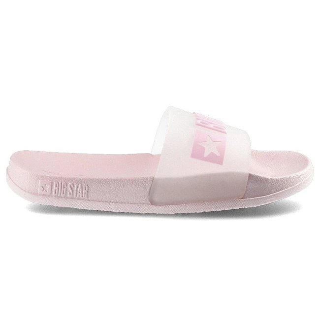 Šľapky Big Star - FF274A201 600 Róż