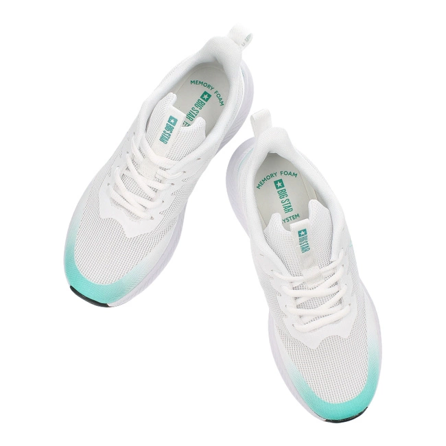 Tenisky Big Star - NN274302 Biały