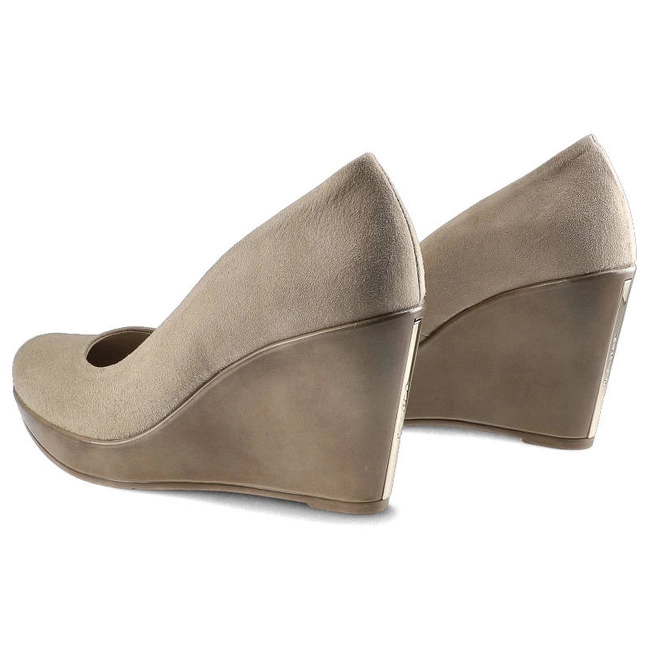 Lodičky Karino - 1224/001-P Beż