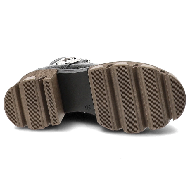 Členkové Topánky Armodo - 60376 V.Czarny+Sr.