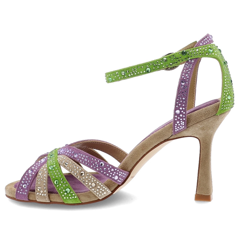 Sandále ALMA EN PENA - V250804 Combi Violet