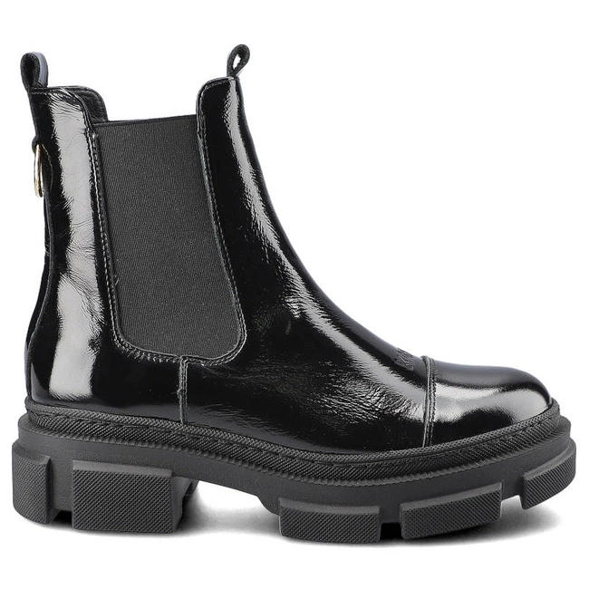 Členkové Topánky Karino - 3897/090-F Czarny