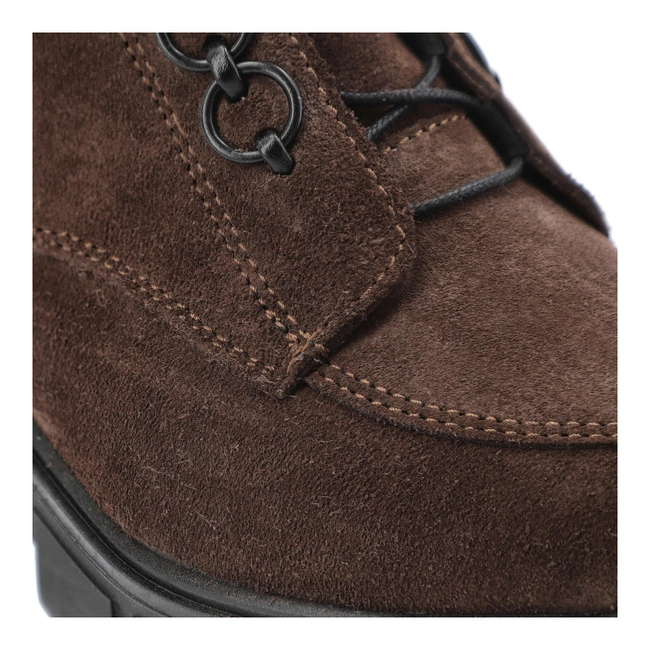 Členkové Topánky ARMODO - 4477A W.Brąz 293