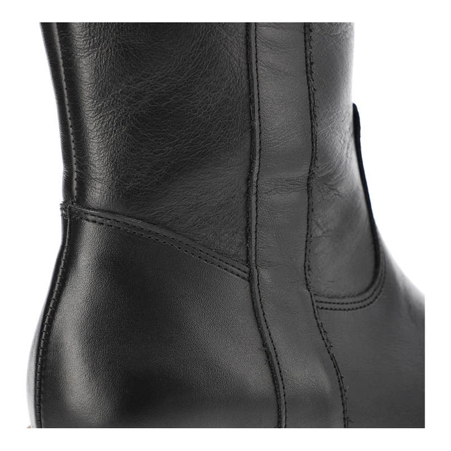 Čižmy Karino - 4517/076-F Czarny