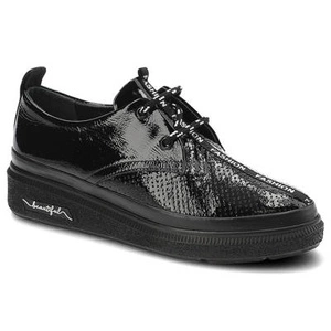 Poltopánky Ravini - 195.500-2 Czarny 30 T Prsyh