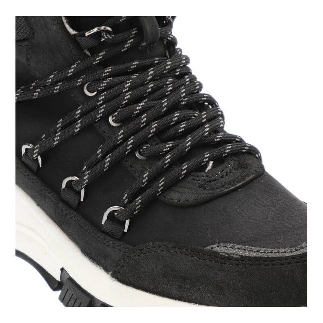 Snehule Mustang - 1367-603-9 Black