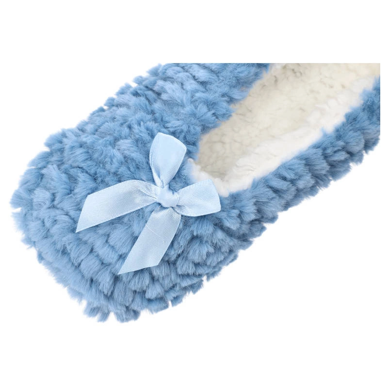 Papuče Moraj - CDC1000-033 Niebieski