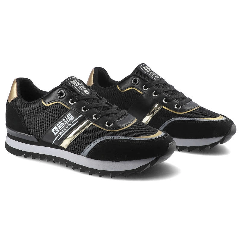 Tenisky Big Star - HH274272 Czarny