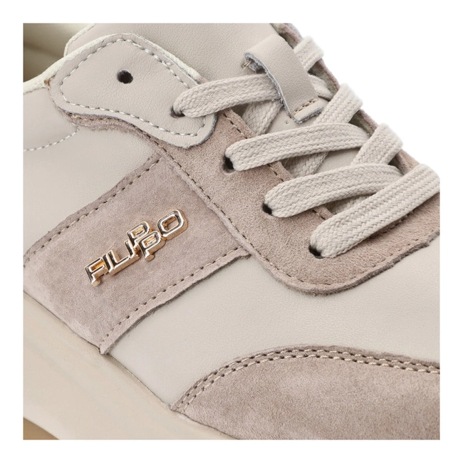 Tenisky FILIPPO - DP7003/25 BE Beżowy