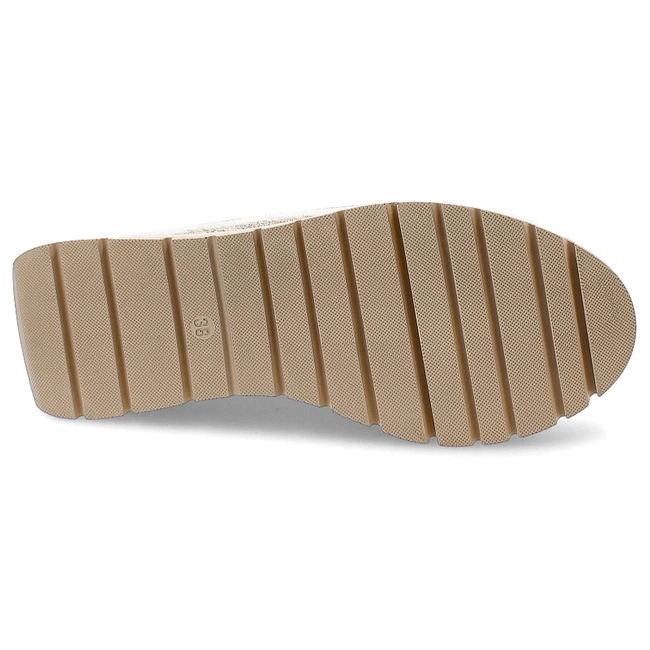 Mókazíny Armodo - 10141 Kryształ Złoto+Zł.