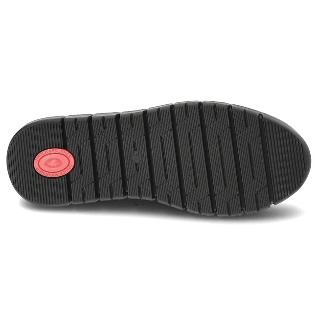 Poltopánky Armodo - 10167 Naplak Czarny+Zł.