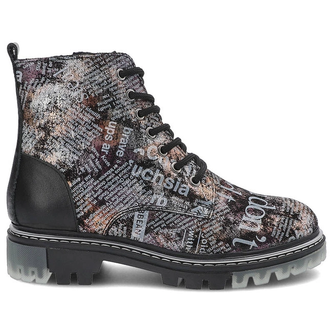 Členkové Topánky Artiker - 49C0731 Multikolor