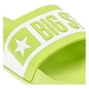 Šľapky Big Star - LL274742 Limonka