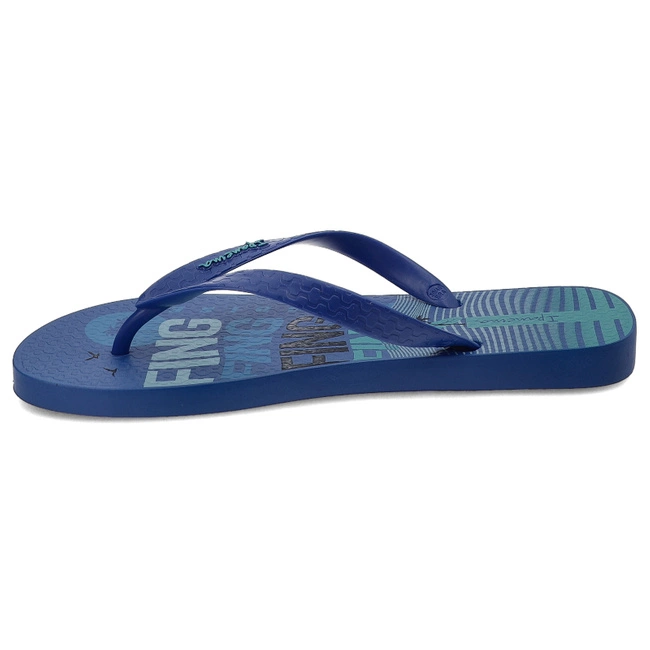 Žabky Ipanema - 83532 Graphics AD AP254 Blue/Blue
