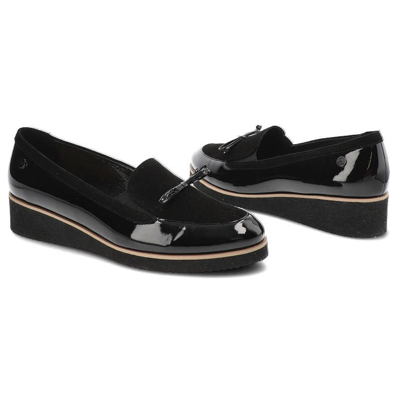 Mókazíny Szydłowski - 1605 Czarny 19+Z-1