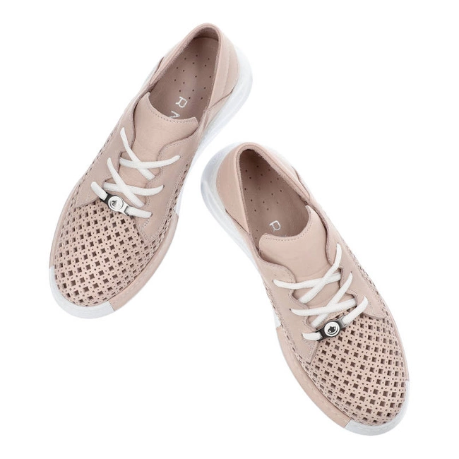 Poltopánky Ravini - 100.214 Różowy 187 T Byz