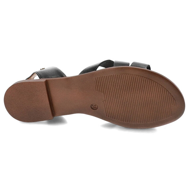 Sandále Armodo - 40185 Bf. Czarny