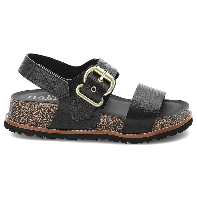 Sandále YOKONO - Oca-254 Opa Negro