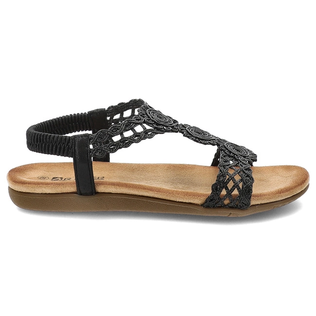 Sandále ARTIKER - 56C1283 Black