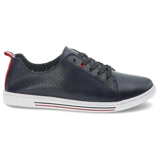 Poltopánky S.Barski - LR952 Navy