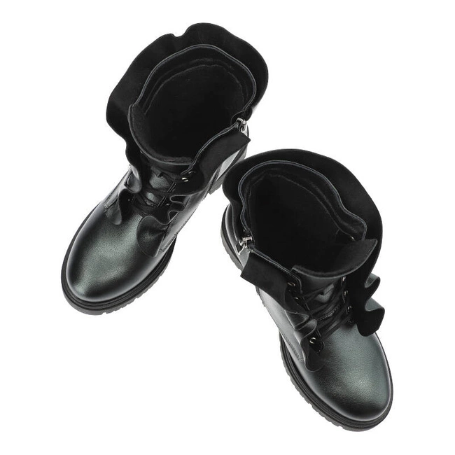 Členkové Topánky Armodo - 2641 Zielony 464