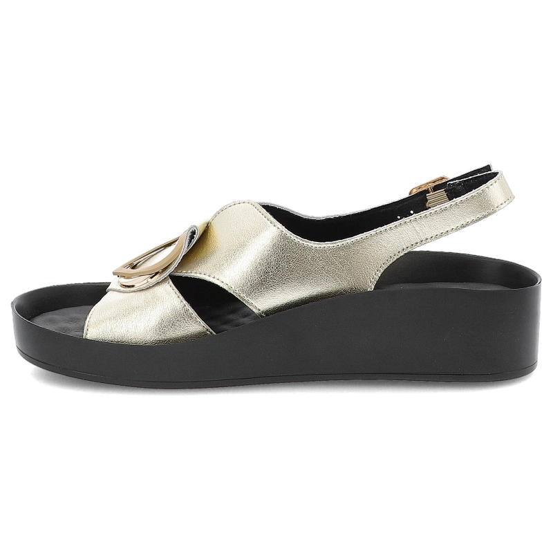 Sandále S.BARSKI - KV51-031 Gold