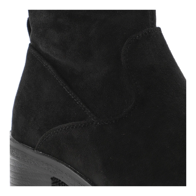 Členkové Topánky S.BARSKI - HY52-508 Black