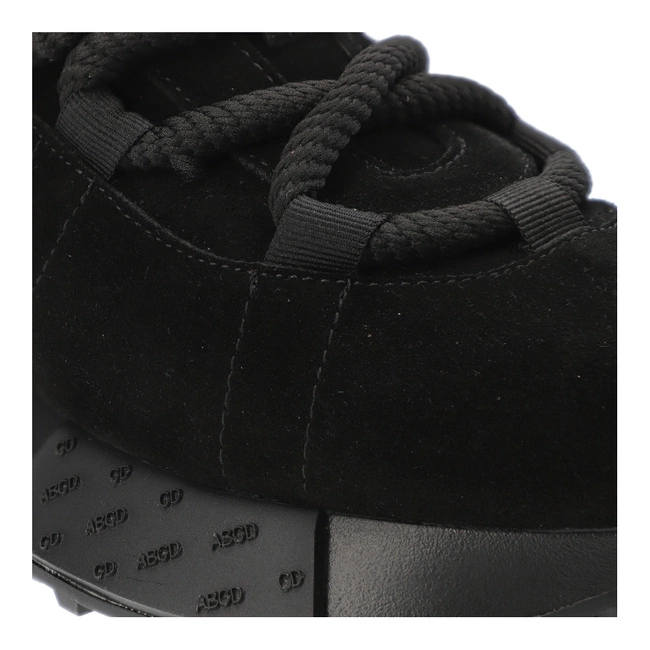 Tenisky Artiker - 54C1464 Black