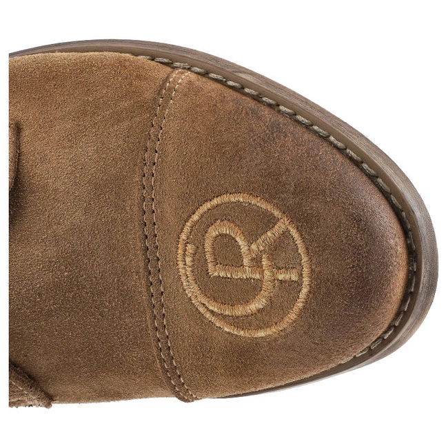 Členkové Topánky Carinii - B5588/CR-P09-000-000-E04 Rudy