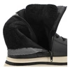 Tenisky RIEKER - W3870-00 Black