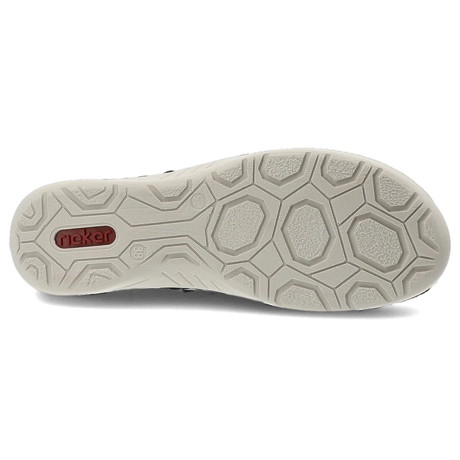 Poltopánky RIEKER - 52528-14 Blue