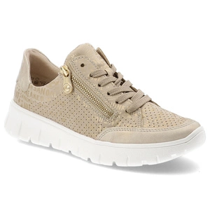 Poltopánky RIEKER - N1316-90 Beige