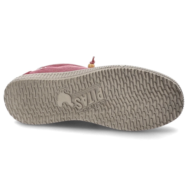 Poltopánky Pitas - WP150 Rustic 12-Rojo